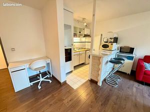 Appartement 2 pièces 42 m²