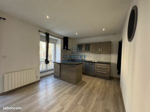 Appartement 4 pièces 73 m²