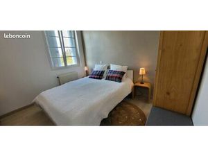 A LOUER Bail mobilite Bel appartement T2 riva bella Ouistreham