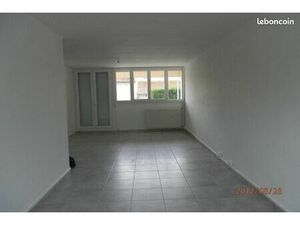 Appartement 3 pièces 59 m²