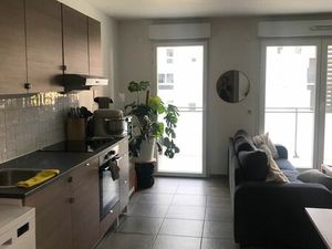 Appartement T3 à louer Ecoquartier de Luciline Rouen
