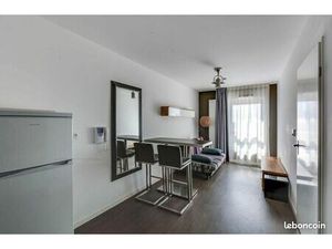 Appartement 3 pièces 23 m²