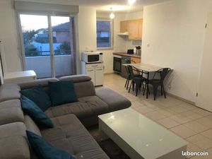 Appartement t2 meublé