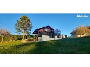 Chalet 4 pièces 114 m²