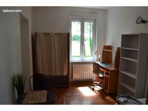 Studio meuble 19m2 pres de bethune