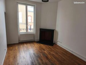 Appartement T2 43m² lumineux- Châlons-en-Champagne