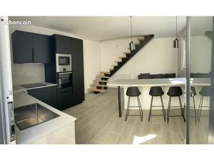 T2 Duplex Meublé Neuf – Proche CHU / Facultés – Disponible au 1er février