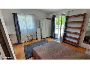 EGUILLES  STUDIO Libre du 15 janvier au 30 juin