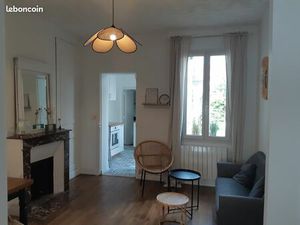 Location appartement grand T2 Velpeau