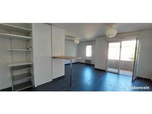 Joli T1 BIS récent + parking ssol