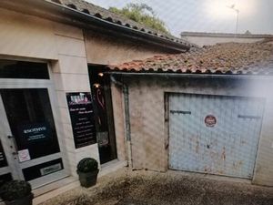 Location garage 26m2