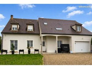 Maison à louer 187m2 à Cernay la ville avec garage et jardin