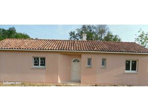 Maison 85 m2 + garage