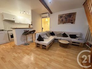 Appartement Duplex à louer - 3 pièces - 52 70 m2 - Bonneval - 28 - CENTRE