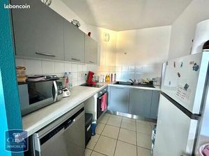 Appartement 3 pièces 59 m²