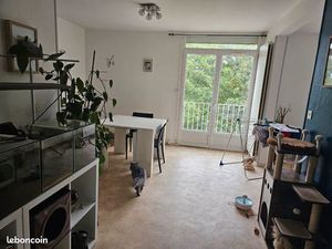 Appartement 65m2 spacieux Dinan