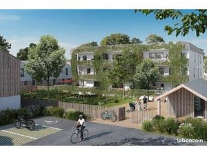 Appartement 2 pièces 50 m²