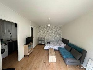 Studio - Jardins des plantes - à 2mn du bus F1