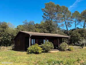 Chalet location meublée 3 mois maxi