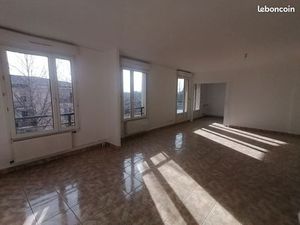 T3 bis 112 m² accessible PMR - Balcon/loggia - visite virtuelle