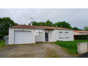 Location Maison à Montaigu (85600) : à louer / 79m² Montaigu