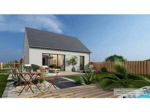 Vente Maison à Trégueux (22950) : à vendre / 57m² Trégueux