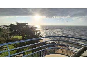 Vente Appartement 4 pièces à Clohars-Carnoët (29360) : à vendre 4 pièces / 57m² Clohars-Ca