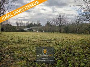 Vente Terrain à Ploufragan (22440) : à vendre / 1096m² Ploufragan