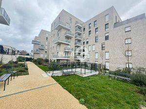 Studio récent avec terrasse Centre-ville Classe énergétique B