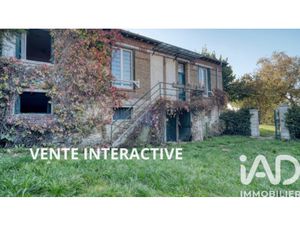 Vente Maison/villa 5 pièces