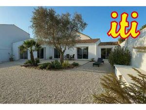 Vente Maison aux Sables-d'Olonne (85100) : à vendre / 197m² Les Sables-d'Olonne