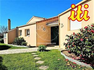 Vente Maison aux Sables-d'Olonne (85100) : à vendre / 207m² Les Sables-d'Olonne