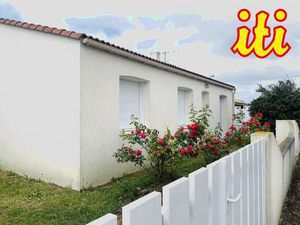 Vente Maison aux Sables-d'Olonne (85100) : à vendre / 73m² Les Sables-d'Olonne
