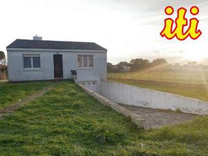 Vente Maison aux Sables-d'Olonne (85100) : à vendre / 82m² Les Sables-d'Olonne