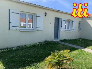 Vente Maison aux Sables-d'Olonne (85100) : à vendre / 83m² Les Sables-d'Olonne
