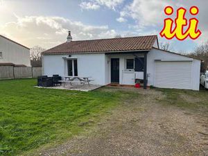 Vente Maison à Talmont-Saint-Hilaire (85440) : à vendre / 79m² Talmont-Saint-Hilaire