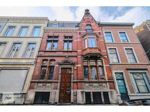 Immeuble de 3 appartements dans le quartier des Guillemins !