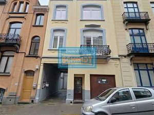 Immeuble de rapport - usage mixte résidentiel