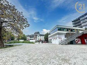 PLACE KEYM - RESTAURANT RENOVÉ AVEC GRANDE TERRASSE A LOUER