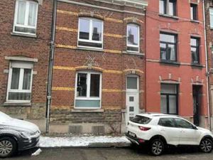 Maison à louer dans le quartier du Laveu à Liège