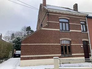 maison charmante jardin plein sud