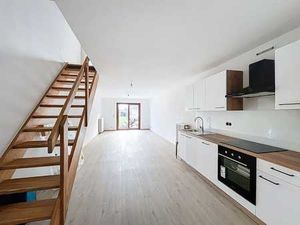 Duplex 2 chambres - Jardin et terrasse