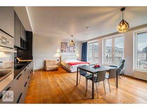 Superbe appartement avec vue sur la place Saint-Lambert !