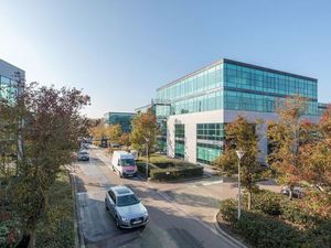 Bien professionnel à louer à Vilvoorde € 3.990 (LJ9LO) - PANORAMA B2B Brussel kantoren | Z