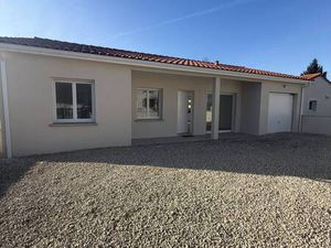 Maison de plain-pied à vendre