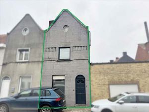 Maison à vendre à Roeselare € 125.000 (LJ9VA) - Immo Francois - Roeselare | Zimmo
