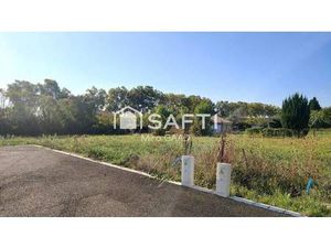 Terrain constructible viabilisé à vendre