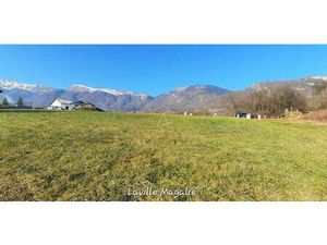 Terrain constructible viabilisé à vendre