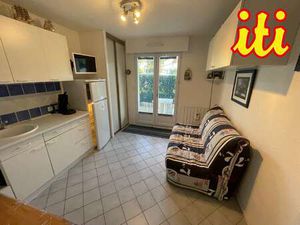 Vente Appartement 2 pièces aux Sables-d'Olonne (85100) : à vendre 2 pièces / 23m² Les Sabl