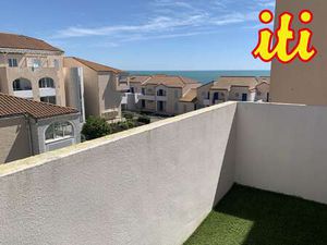 Vente Appartement 2 pièces Bord de Mer aux Sables-d'Olonne (85100) : à vendre 2 pièces Bor